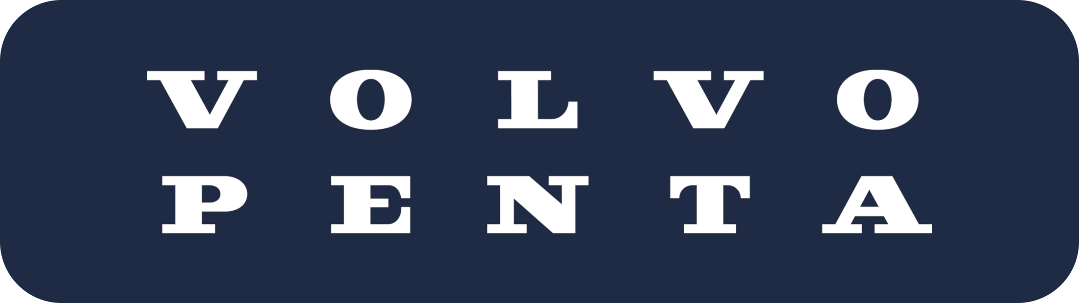 Volvo Penta Logo